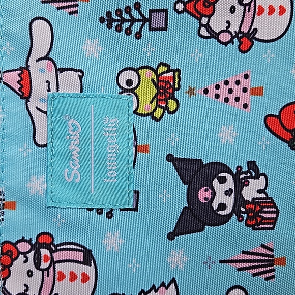 SANRIO HELLO KITTY AND FRIENDS CROSSBODY BAG - Picture 5 of 11